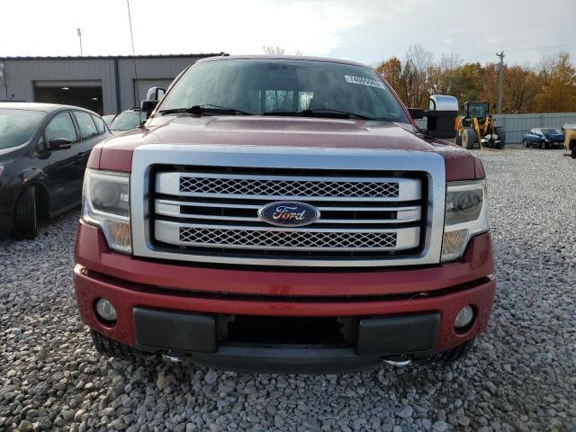 Photo 5 from auction – 2013 FORD F150 SUPER with VIN 1FTFW1ET2DFE00677