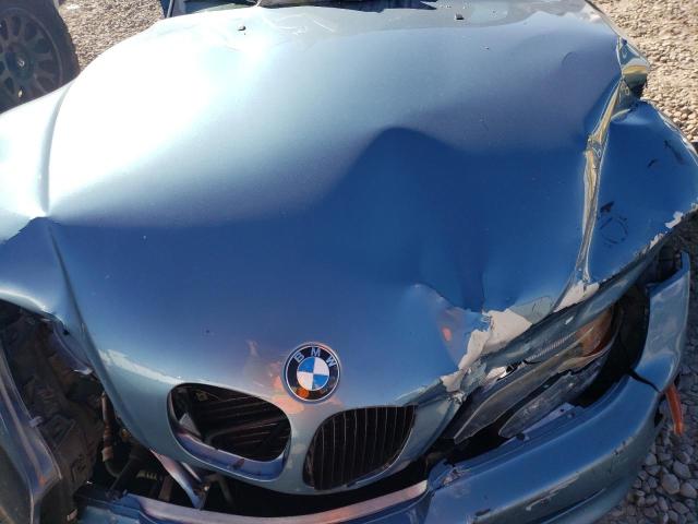Photo 11 from auction – 1998 BMW Z3 1.9 with VIN 4USCH7331WLE09066