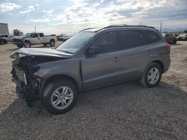 HYUNDAI SANTA FE G 2010 with VIN 5NMSG3AB3AH384024 - Photo from auction