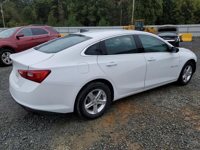 Photo 3 from auction – 2021 CHEVROLET MALIBU LS with VIN 1G1ZB5ST3MF083974