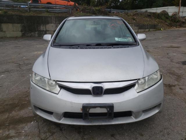 Photo 5 from auction – 2011 HONDA CIVIC EX with VIN 2HGFA1F84BH500690