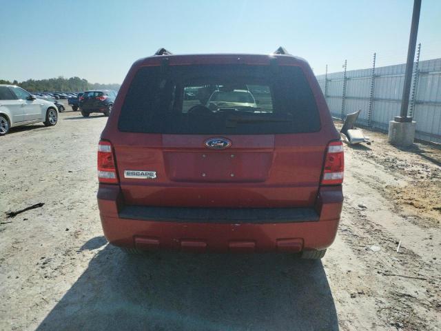 Photo 6 from auction – 2008 FORD ESCAPE XLT with VIN 1FMCU03198KC97478