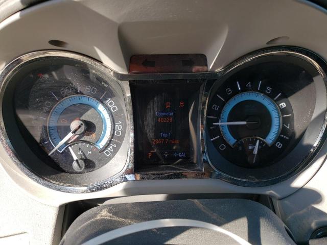 Photo 9 from auction – 2010 BUICK LACROSSE C with VIN 1G4GE5EV4AF319221