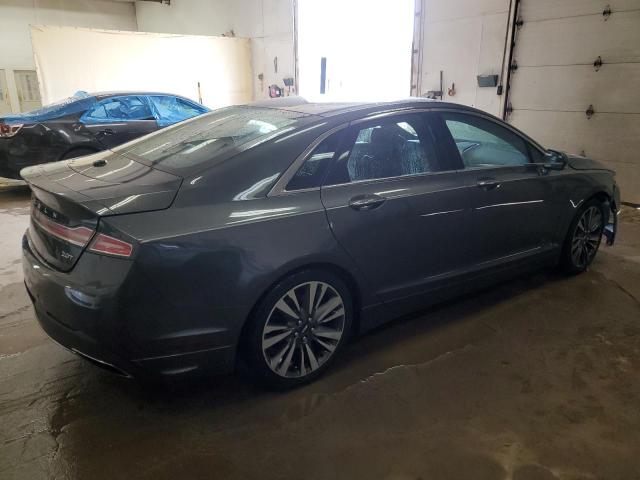 Photo 3 from auction – 2017 LINCOLN MKZ RESERV with VIN 3LN6L5E92HR601259