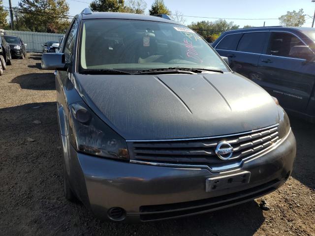 Photo 5 from auction – 2007 NISSAN QUEST S with VIN 5N1BV28U87N113846