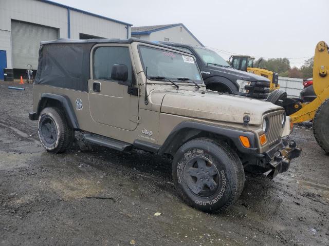 Photo 4 from auction – 2004 JEEP WRANGLER / with VIN 1J4FA49S04P760570