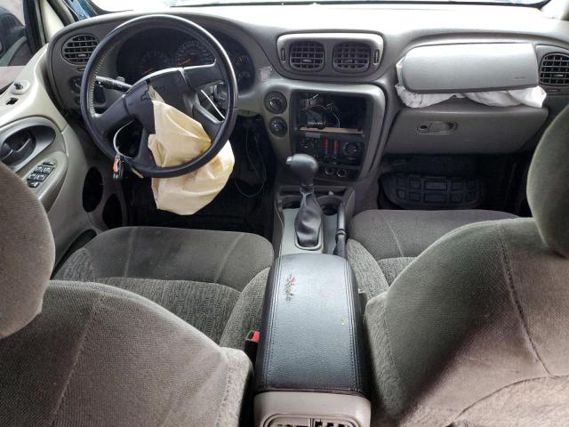 Photo 8 from auction – 2002 CHEVROLET TRAILBLAZE with VIN 1GNDT13S422351746