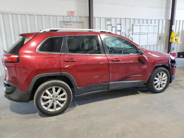Photo 3 from auction – 2016 JEEP CHEROKEE L with VIN 1C4PJLDS3GW217431