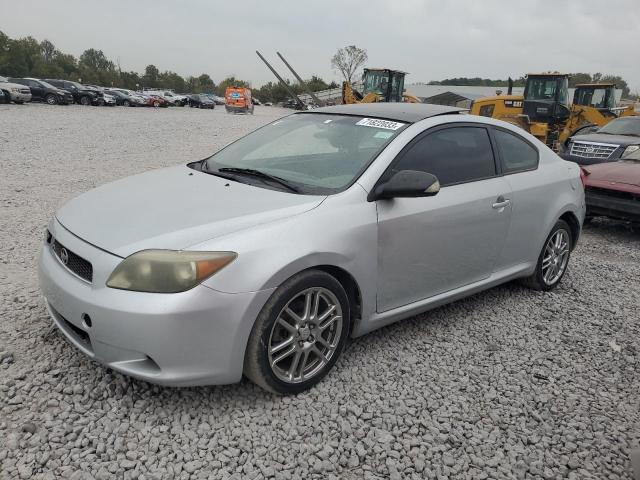 TOYOTA SCION TC 2005 with VIN JTKDE177X50050741 - Photo from auction