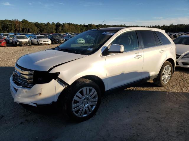 FORD EDGE LIMIT 2010 with VIN 2FMDK3KC6ABB16724 - Photo from auction