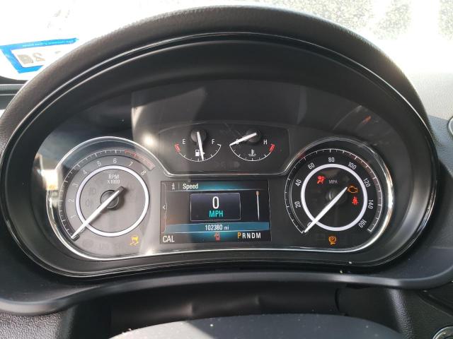Photo 9 from auction – 2016 BUICK REGAL PREM with VIN 2G4GS5GX5G9204751