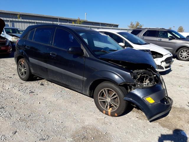 Photo 4 from auction – 2009 KIA RIO 5 SX with VIN KNADE243796475526