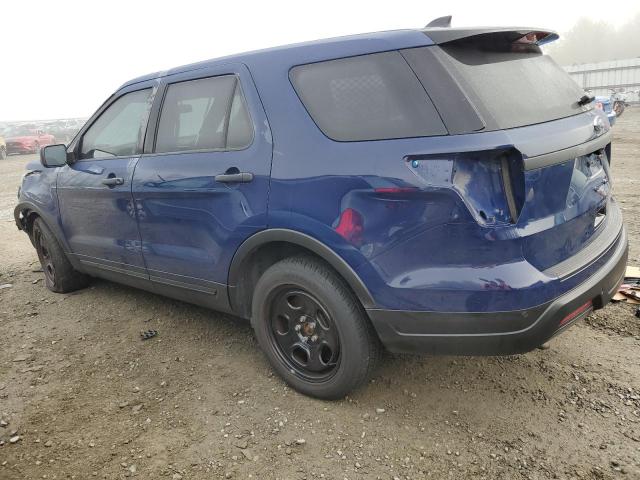 Photo 2 from auction – 2018 FORD EXPLORER P with VIN 1FM5K8AR4JGB19203