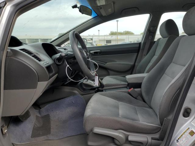 Photo 7 from auction – 2010 HONDA CIVIC LX with VIN 19XFA1F54AE058010
