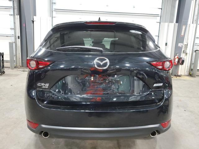 Photo 6 from auction – 2019 MAZDA CX-5 GRAND with VIN JM3KFBDM5K0652249