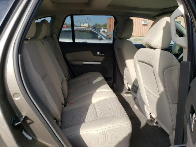 Photo 10 from auction – 2012 FORD EDGE SEL with VIN 2FMDK3JC2CBA38270