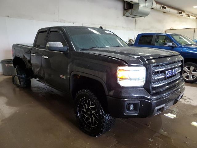 Photo 4 from auction – 2014 GMC SIERRA K15 with VIN 1GTV2VEC6EZ343852