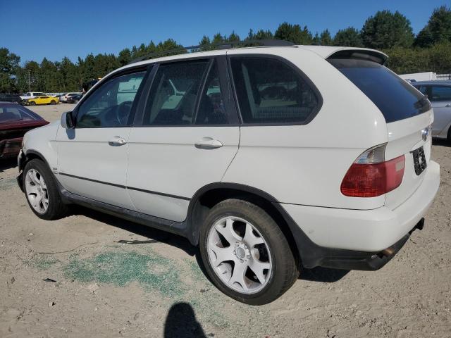 Photo 2 from auction – 2004 BMW X5 3.0I with VIN 5UXFA13574LU20944