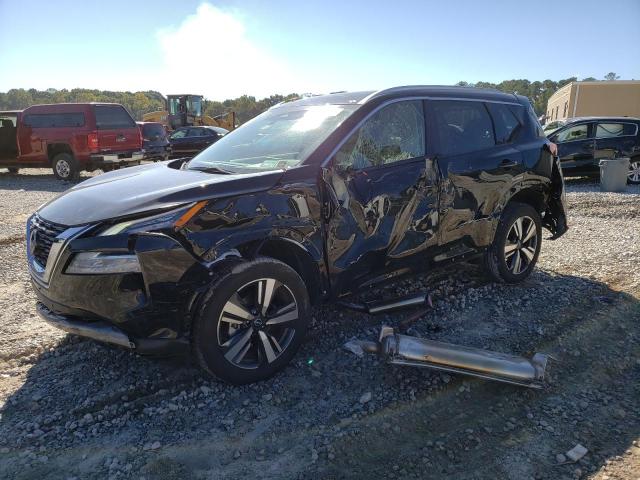 Photo 1 from auction – 2023 NISSAN ROGUE SL with VIN 5N1BT3CB0PC810179