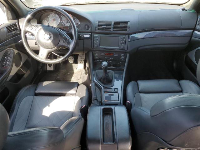 Photo 8 from auction – 2002 BMW M5 with VIN WBSDE93472CF90569