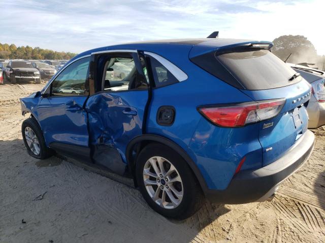 Photo 2 from auction – 2020 FORD ESCAPE SE with VIN 1FMCU0G62LUB92901