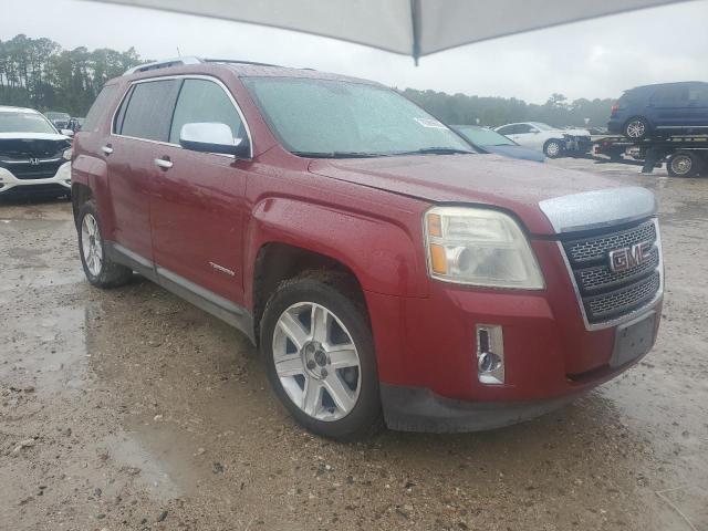 Photo 4 from auction – 2011 GMC TERRAIN SL with VIN 2CTFLXEC0B6301573