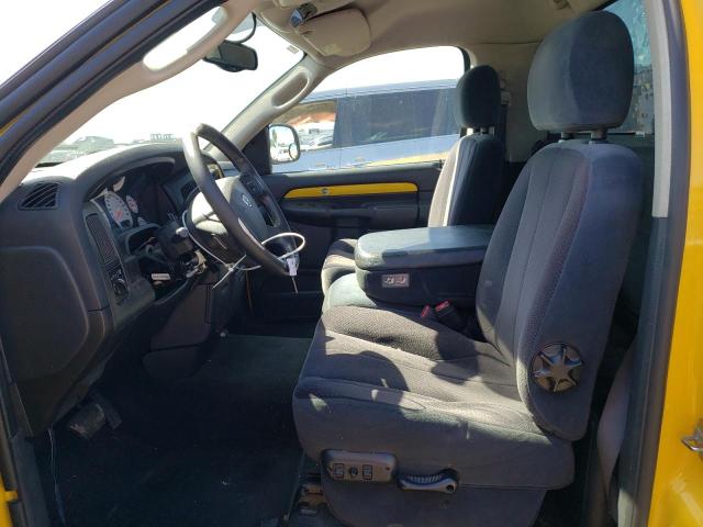 Photo 7 from auction – 2005 DODGE RAM 1500 S with VIN 1D7HA16D35J517882