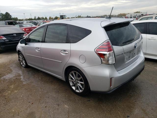 Photo 2 from auction – 2015 TOYOTA PRIUS V with VIN JTDZN3EU9FJ037086