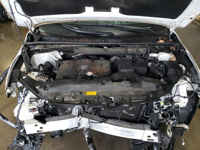 Photo 12 from auction – 2018 TOYOTA HIGHLANDER with VIN 5TDDZRFH4JS489686