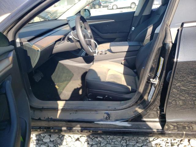 Photo 7 from auction – 2022 TESLA MODEL 3 with VIN 5YJ3E1EA5NF331526