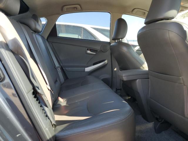 Photo 10 from auction – 2010 TOYOTA PRIUS with VIN JTDKN3DU7A5086985