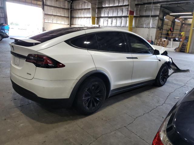 Photo 3 from auction – 2017 TESLA MODEL X with VIN 5YJXCBE24HF060274