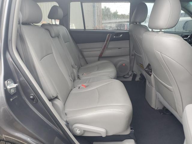 Photo 11 from auction – 2011 TOYOTA HIGHLANDER with VIN 5TDYK3EH0BS047056