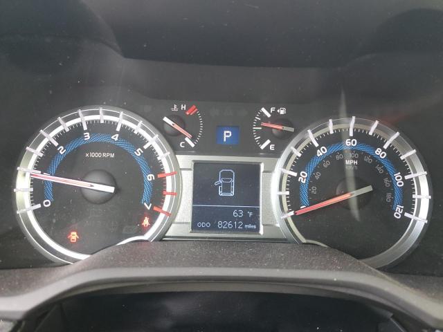 Photo 9 from auction – 2015 TOYOTA 4RUNNER SR with VIN JTEBU5JR3F5228282