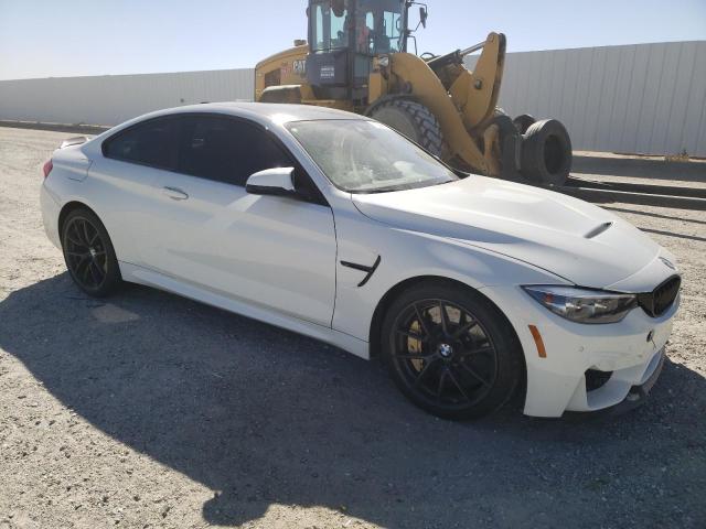 Photo 4 from auction – 2019 BMW M4 CS with VIN WBS3S7C50KAC09660