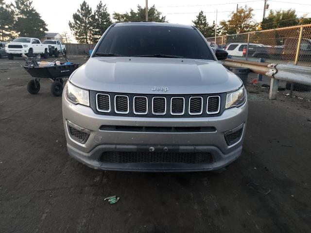 Photo 5 from auction – 2019 JEEP COMPASS SP with VIN 3C4NJCAB6KT727184