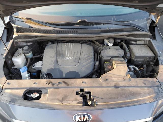 Photo 12 from auction – 2016 KIA SEDONA EX with VIN KNDMC5C15G6137811