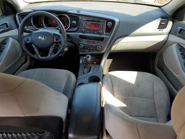 Photo 8 from auction – 2013 KIA OPTIMA LX with VIN KNAGM4A7XD5394134
