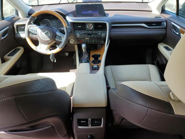 Photo 8 from auction – 2018 LEXUS RX 350 BAS with VIN 2T2ZZMCA9JC115207