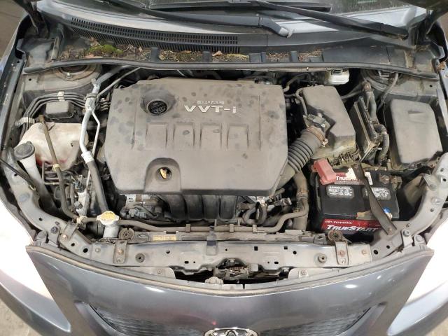 Photo 11 from auction – 2010 TOYOTA COROLLA with VIN 2T1BU4EE2AC228601