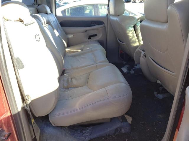 Photo 10 from auction – 2002 CHEVROLET AVALANCHE with VIN 3GNEK13T72G104874