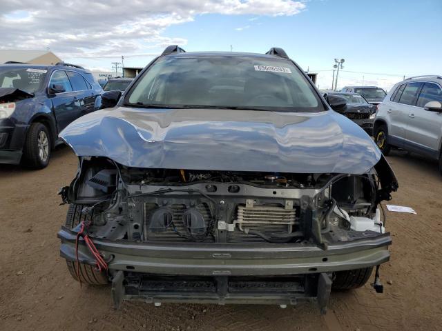 Photo 5 from auction – 2023 SUBARU OUTBACK ON with VIN 4S4BTAJC7P3117741
