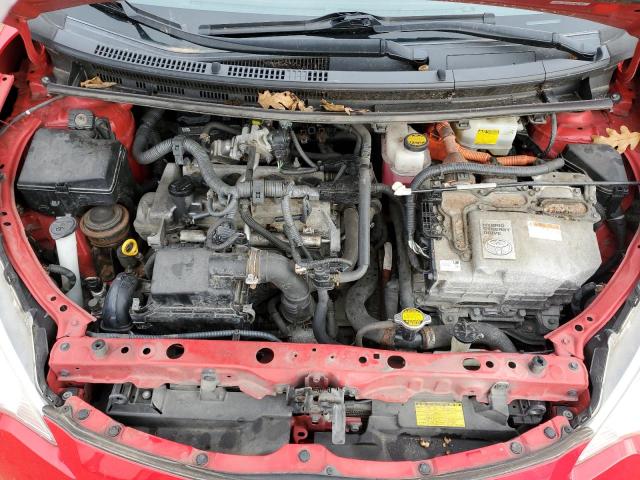 Photo 11 from auction – 2012 TOYOTA PRIUS C with VIN JTDKDTB38C1029959