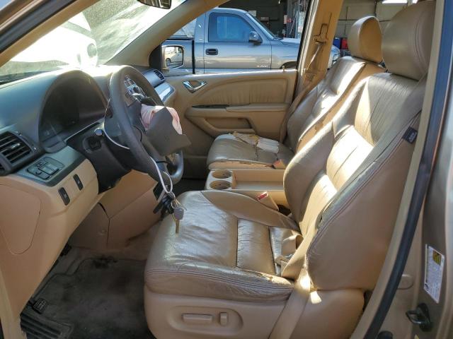 Photo 7 from auction – 2005 HONDA ODYSSEY EX with VIN 5FNRL387X5B031041