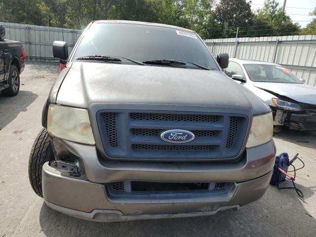 Photo 5 from auction – 2004 FORD F150 with VIN 1FTRX12W54NB90641