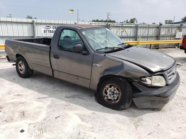 Photo 4 from auction – 2004 FORD F-150 HERI with VIN 2FTRF17294CA77709