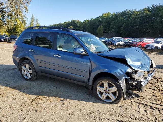 Photo 4 from auction – 2010 SUBARU FORESTER 2 with VIN JF2SH6CC6AH704380
