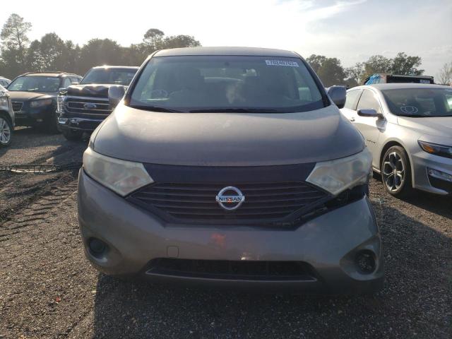 Photo 5 from auction – 2013 NISSAN QUEST S with VIN JN8AE2KP2D9063733
