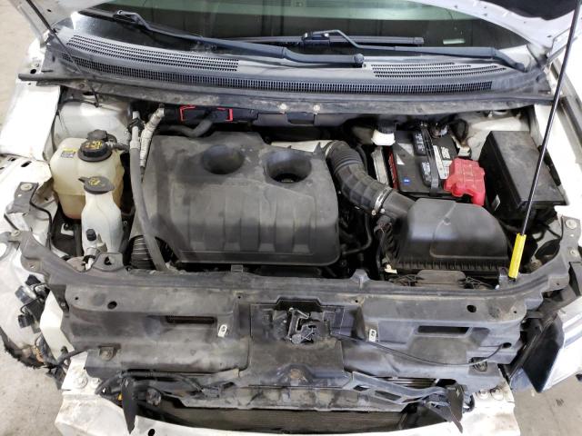 Photo 11 from auction – 2012 FORD EDGE LIMIT with VIN 2FMDK3K93CBA60491
