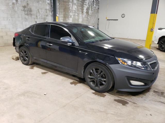 Foto 4 de la subasta – 2013 KIA OPTIMA EX con VIN 5XXGN4A79DG209602